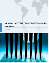 Global Automated Colony Pickers Market 2017-2021